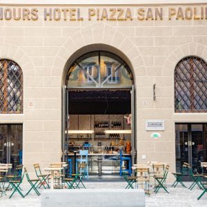 25HOURS HOTEL PIAZZA SAN PAOLINO