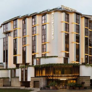 STARHOTELS MICHELANGELO